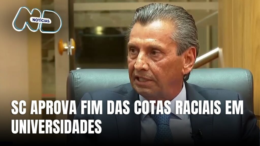 Impactos da Eliminação das Cotas Raciais em SC