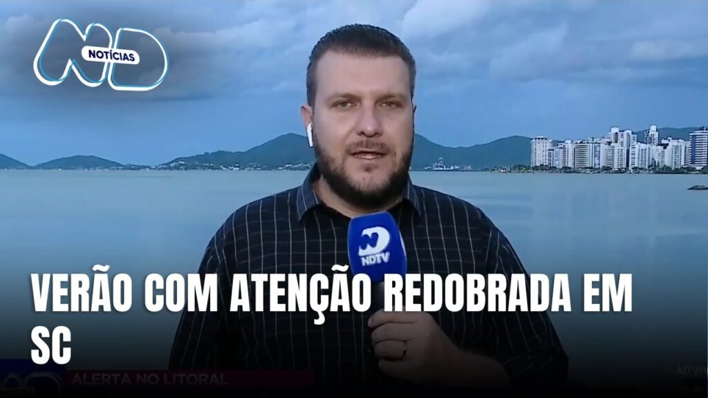 Verão em SC: Cuidados e Responsabilidades no Litoral