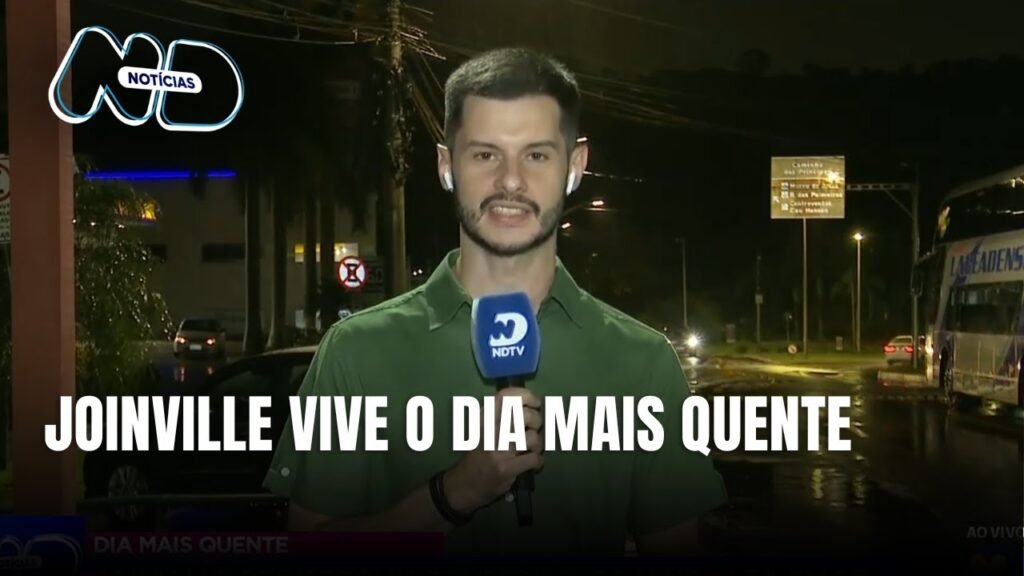 Impacto do Calor Recorde em Joinville para o Mercado Imobiliário