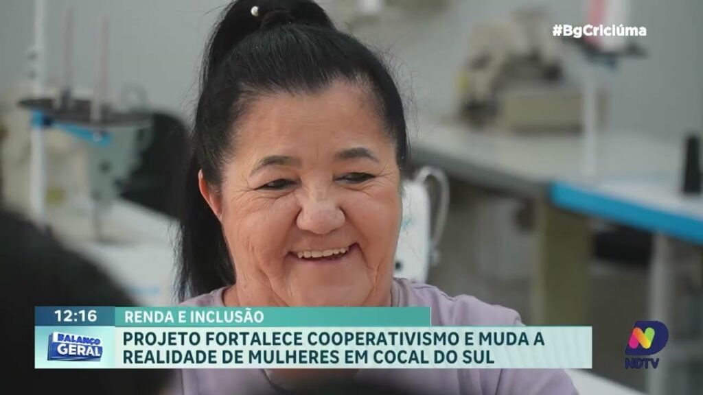 Cooperativismo Transformador: O Exemplo de Cocal do Sul