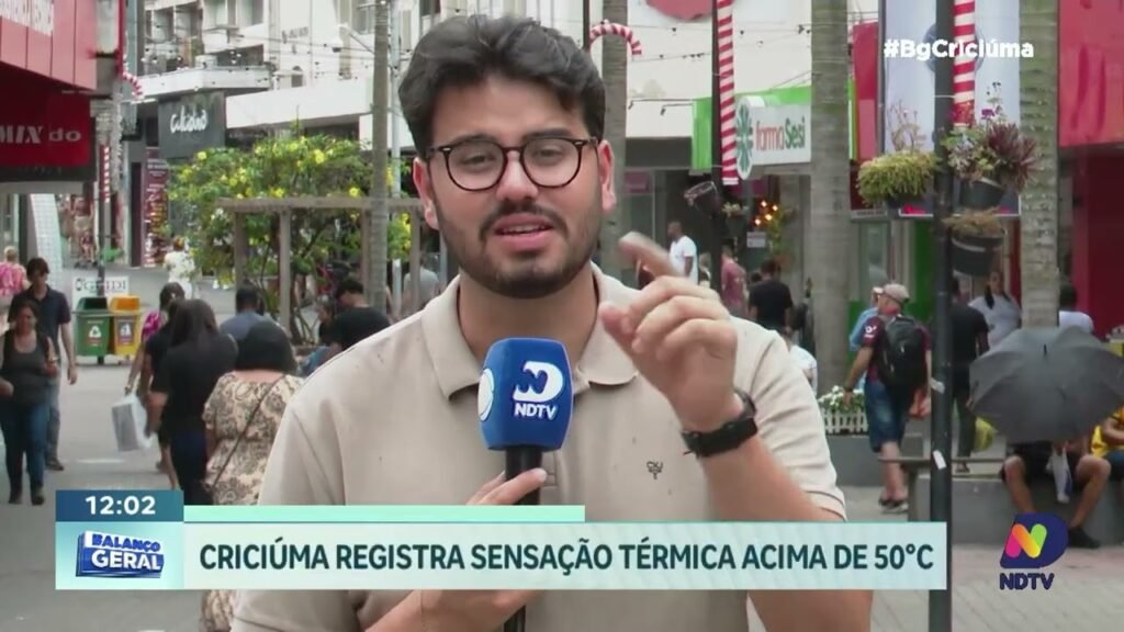 Calor intenso no verão de SC: Impactos no mercado imobiliário