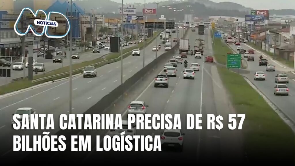 FIESC Apresenta Nova Agenda para Logística em SC