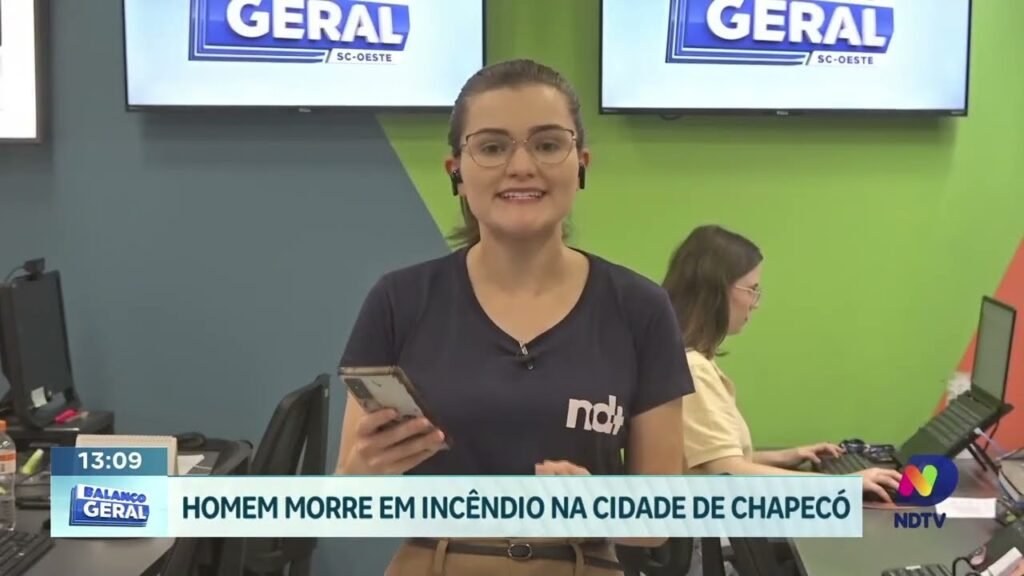 Incêndio em Chapecó: Tragédia e Impacto Imobiliário