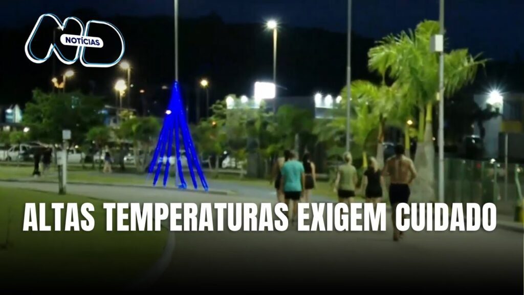 Calor intenso em Criciúma: Oportunidades de investimento imobiliário