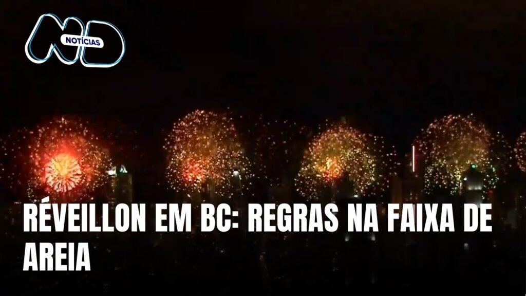 Réveillon em Balneário Camboriú: Regras e Oportunidades de Investimento