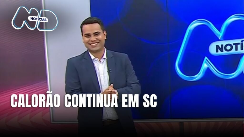 Calor Intenso e Risco de Temporais em SC: O Que Esperar?