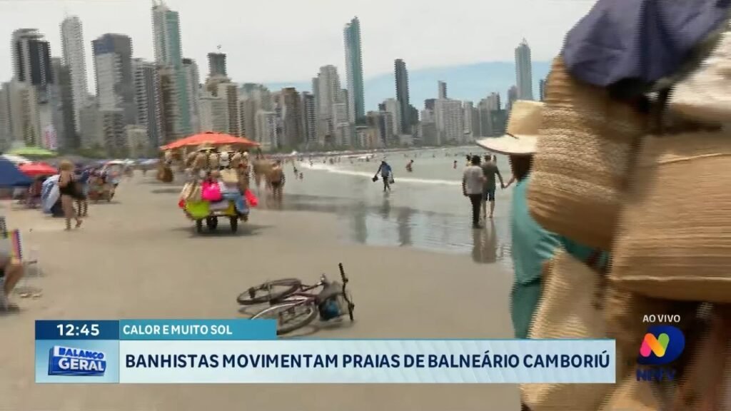 Calor em Balneário Camboriú: Oportunidade para Investidores