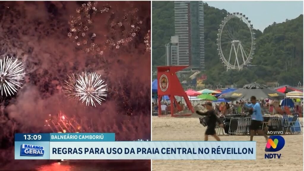 Regras do Réveillon em Balneário Camboriú e Oportunidades de Investimento