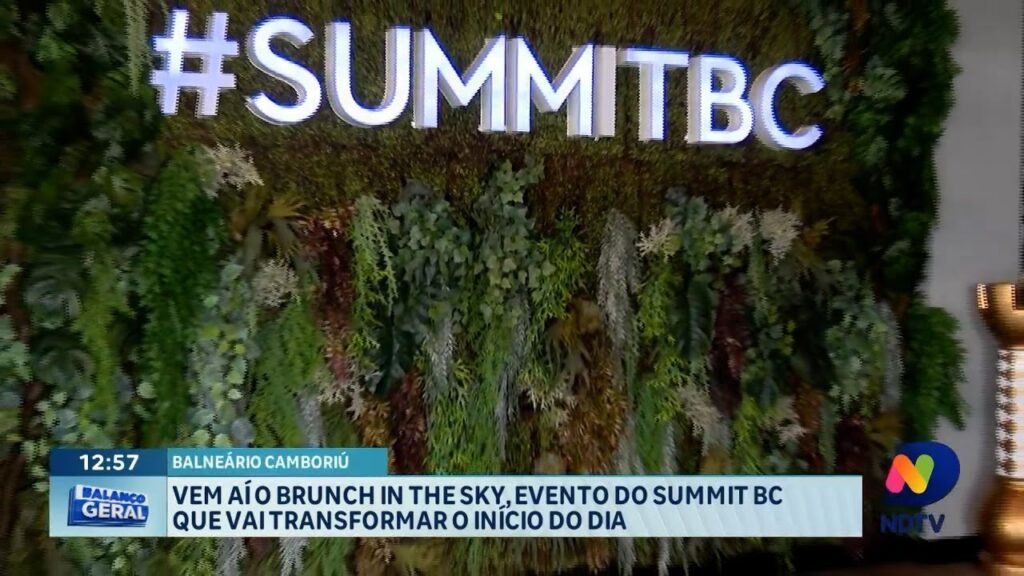 Brunch in the Sky: Oportunidade de Investimento em BC