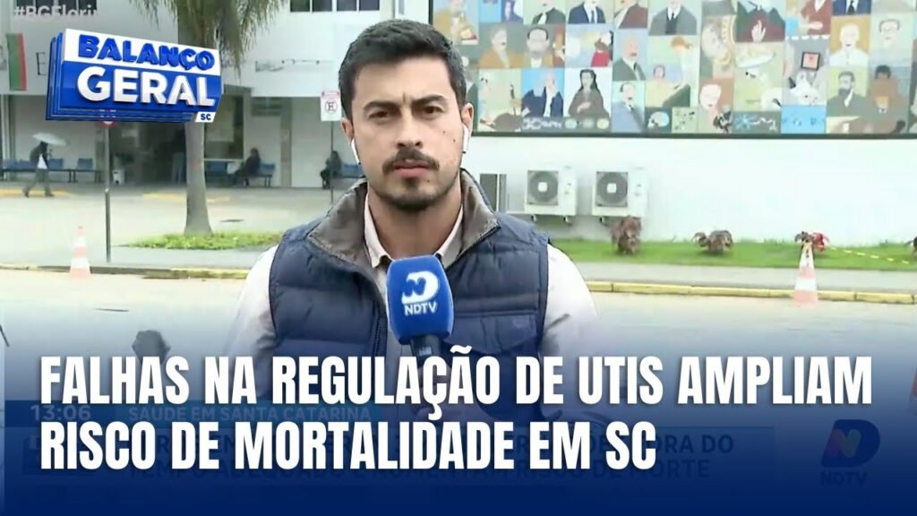 Desafios na Saúde: A Regulação de UTIs em SC