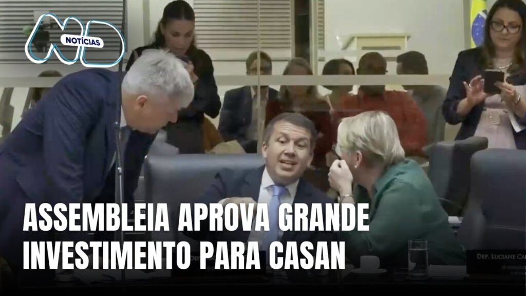 Empréstimo de 100 milhões de euros para CASAN: Impactos e Oportunidades