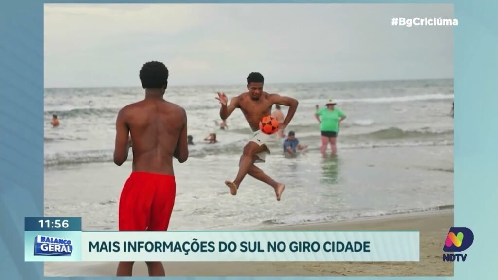 Desenvolvimentos Recentes no Sul de Santa Catarina