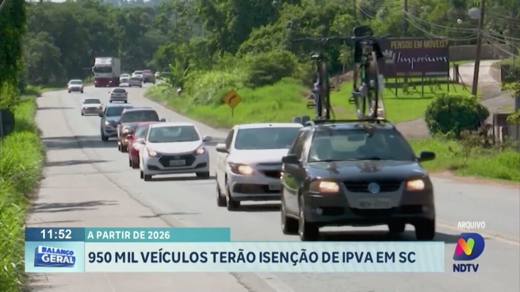 Isenção de IPVA em SC: Oportunidades para Investidores