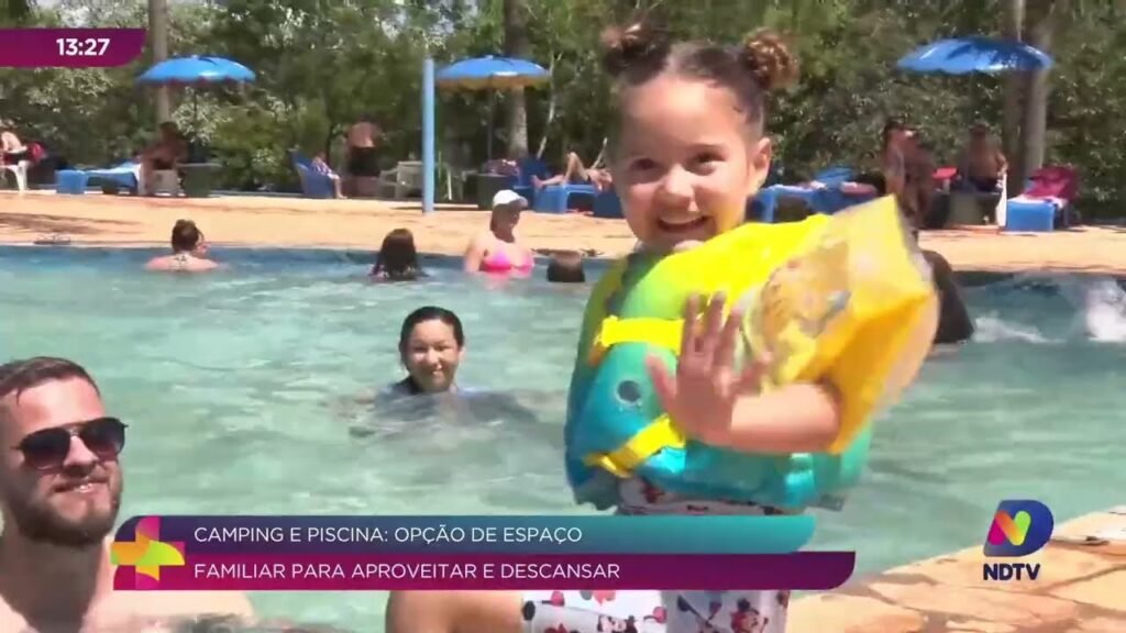 Interior de Santa Catarina: Destino de Verão em Alta