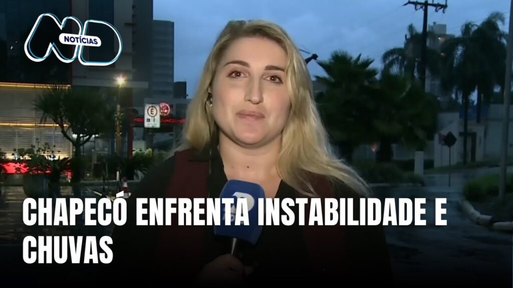 Mudanças Climáticas em Chapecó: O Que Investidores Precisam Saber