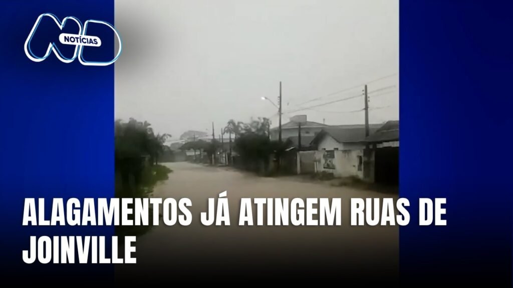 Impactos das Chuvas em Joinville: O Que Investidores Precisam Saber