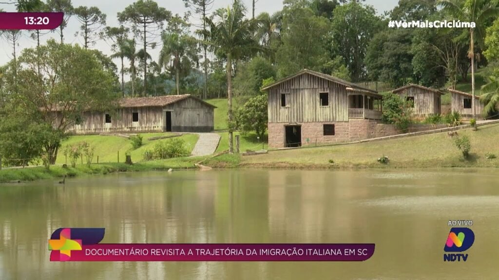 Documentário sobre imigrantes destaca patrimônio de Orleans