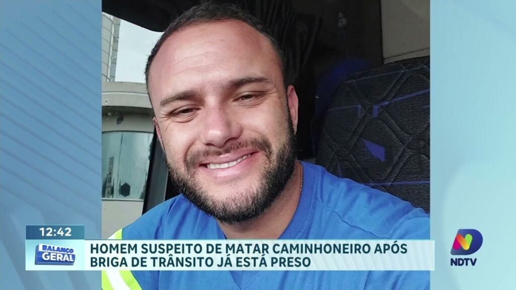 Prisão de Suspeito de Homicídio na BR-282 em Ponte Serrada