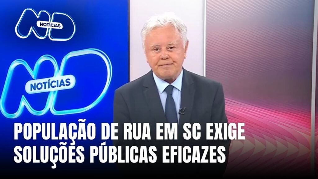 Desafios e Oportunidades: A População em Situação de Rua em SC