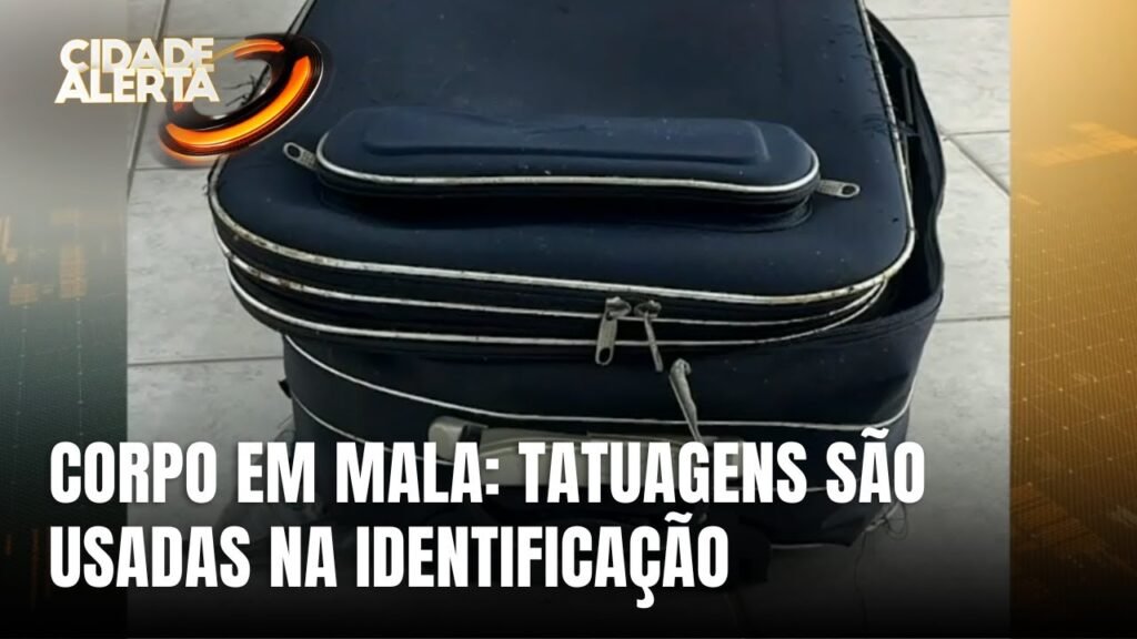 Investigação sobre corpo encontrado no Santinho