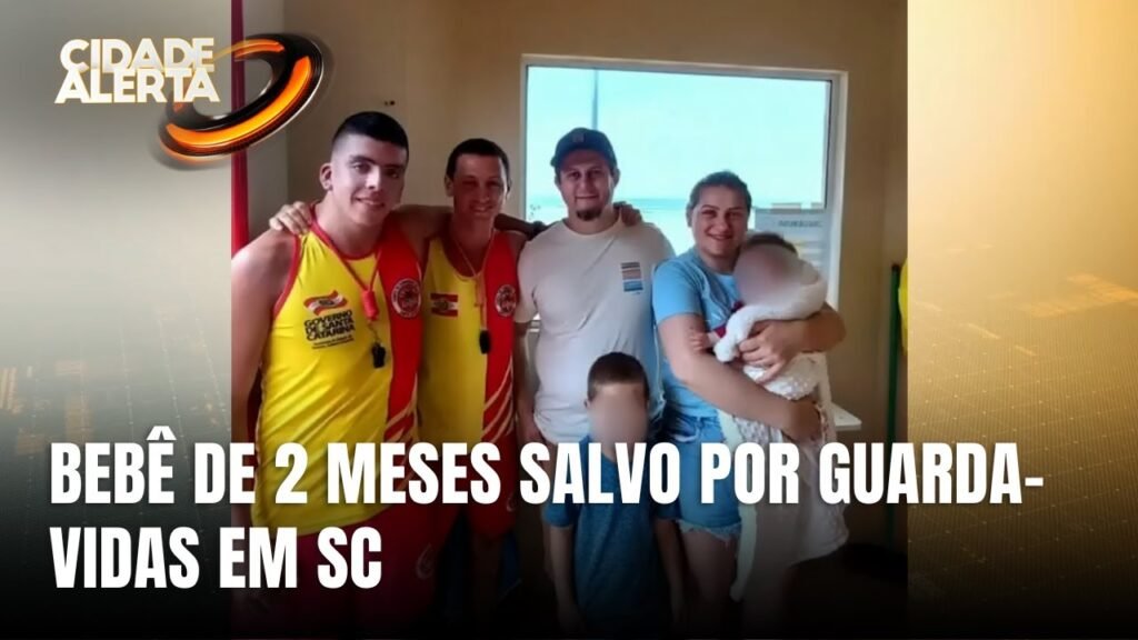 A Importância da Segurança em Praias: O Caso do Bebê em SC