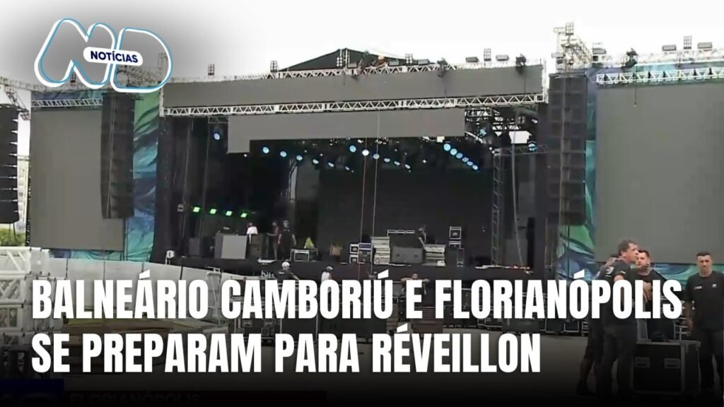 Réveillon em Balneário Camboriú e Florianópolis: Oportunidade de Investimento