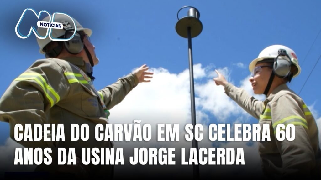 Crescimento da Cadeia do Carvão em SC e a Transição Energética