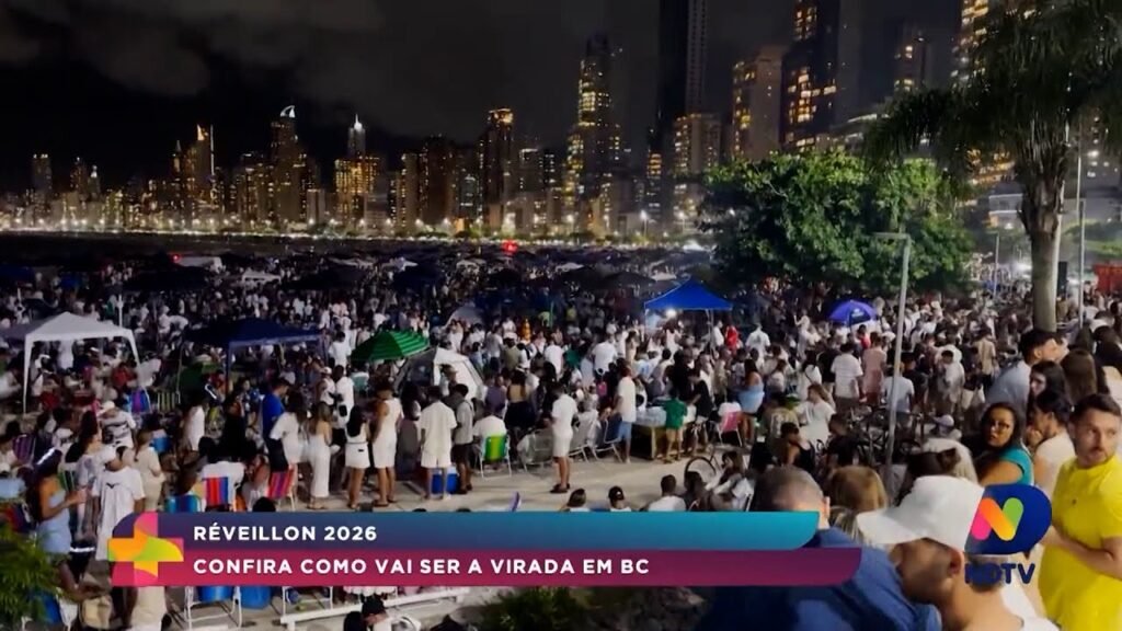 Réveillon 2026 em Balneário Camboriú: Oportunidade de Investimento