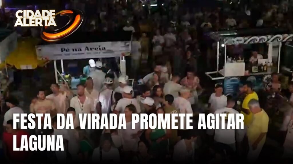 Programação de Réveillon Impulsiona Imóveis no Litoral Sul