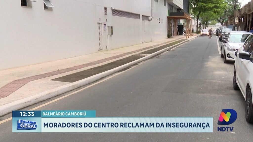 Aumento da Insegurança em Balneário Camboriú: O que Esperar?
