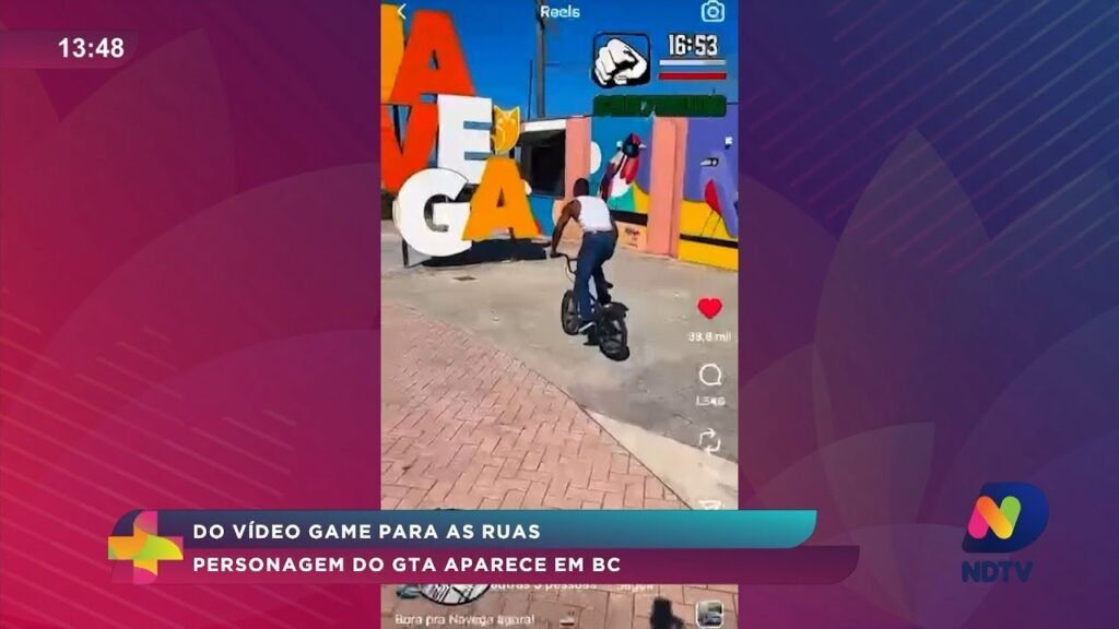 Atrações Urbanas em Balneário Camboriú: O Fenômeno GTA