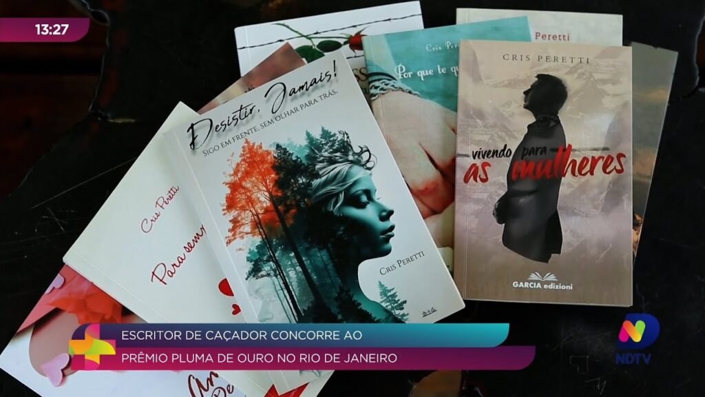 Literatura e Investimento: O Valor das Histórias em Caçador