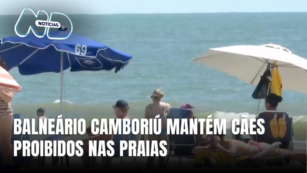 Regulamentação das praias de Balneário Camboriú e seus impactos