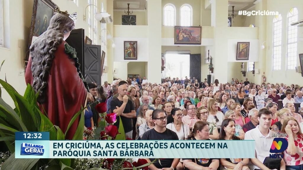 Celebrações de Santa Bárbara e o Mercado Imobiliário no Sul