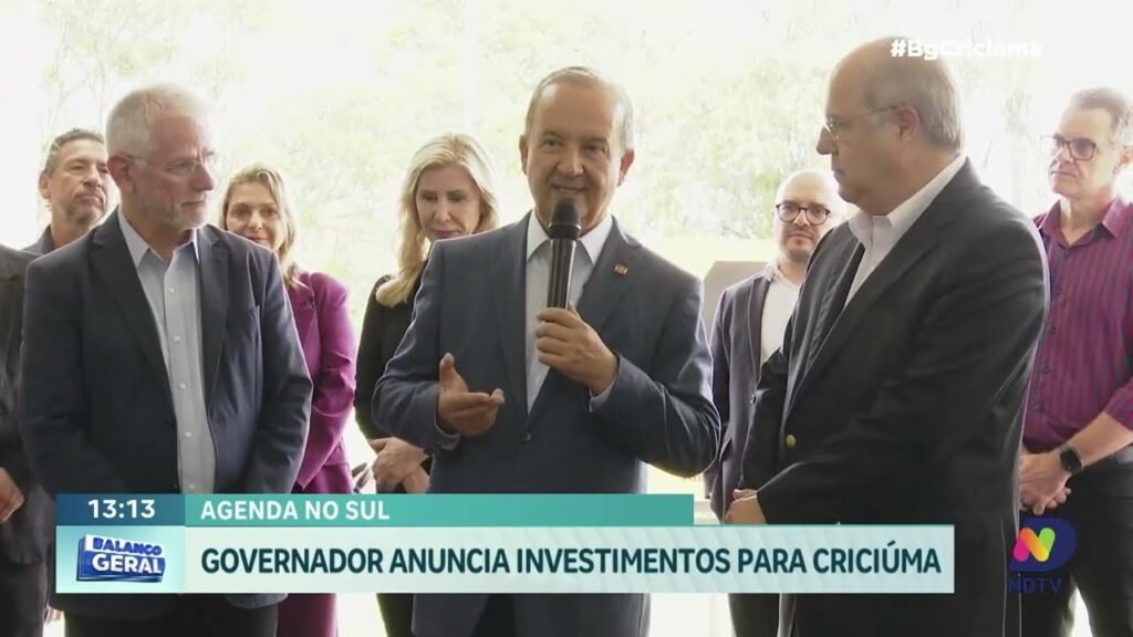 Jorginho Mello no Sul: Oportunidades para investidores imobiliários