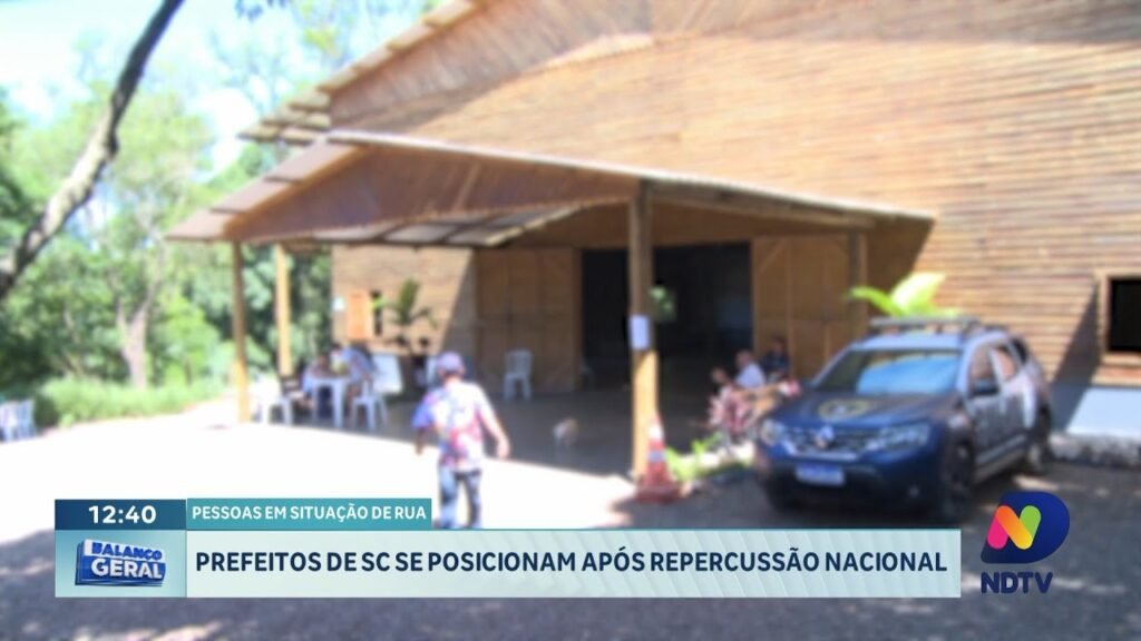 Repercussão de Gestão Pública em Santa Catarina