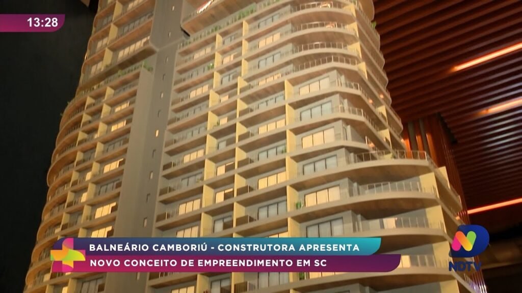 Inovação no Mercado Imobiliário de Balneário Camboriú