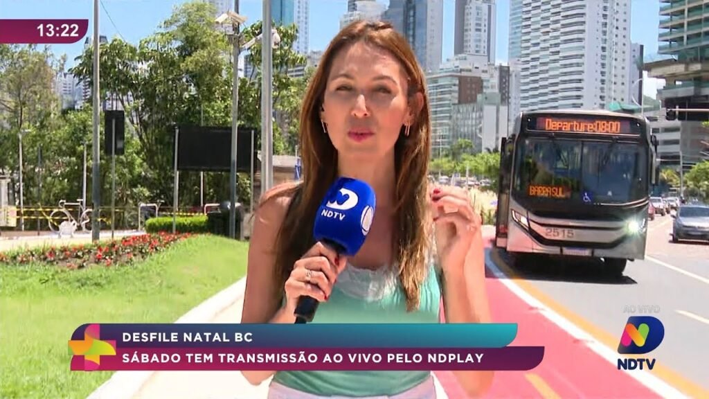 Desfile de Natal em Balneário Camboriú: Uma Oportunidade de Investimento