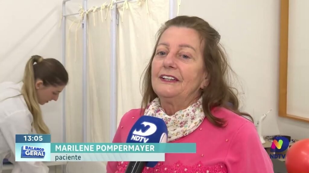 Clínica-Escola em Chapecó Oferece Fisioterapia Gratuita