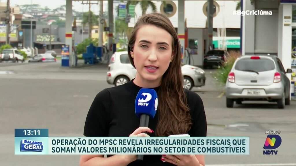 Impacto das Irregularidades Fiscais no Setor de Combustíveis