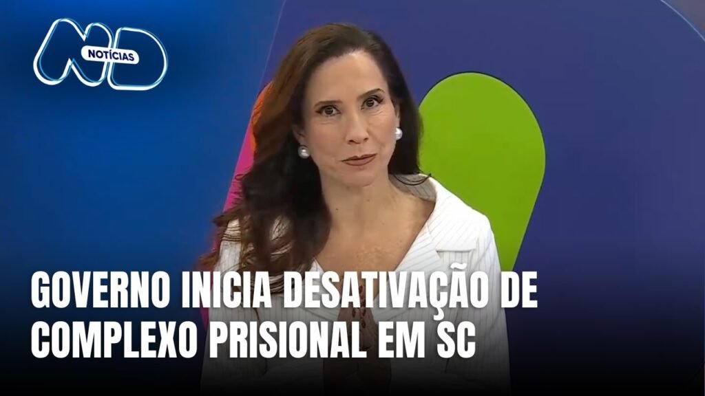 Impactos da Desativação do Complexo Penitenciário em SC
