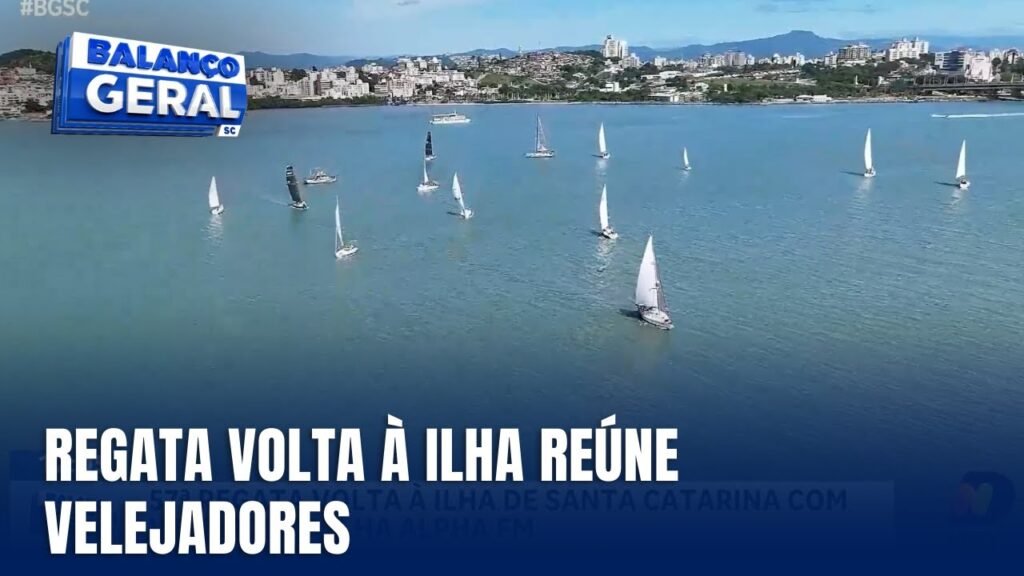Regata Volta à Ilha: Uma Oportunidade de Investimento no Setor Náutico