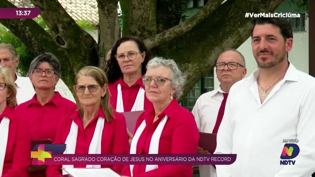 NDTV Criciúma: 5 anos de presença no Sul de SC