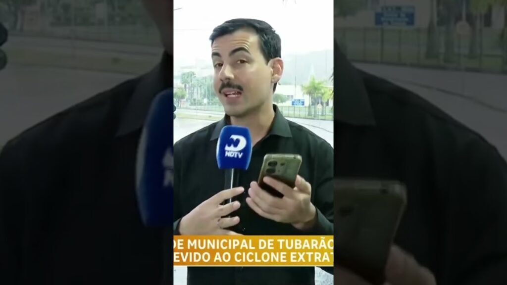 Impactos do Ciclone em Tubarão: Ações e Segurança Imobiliária