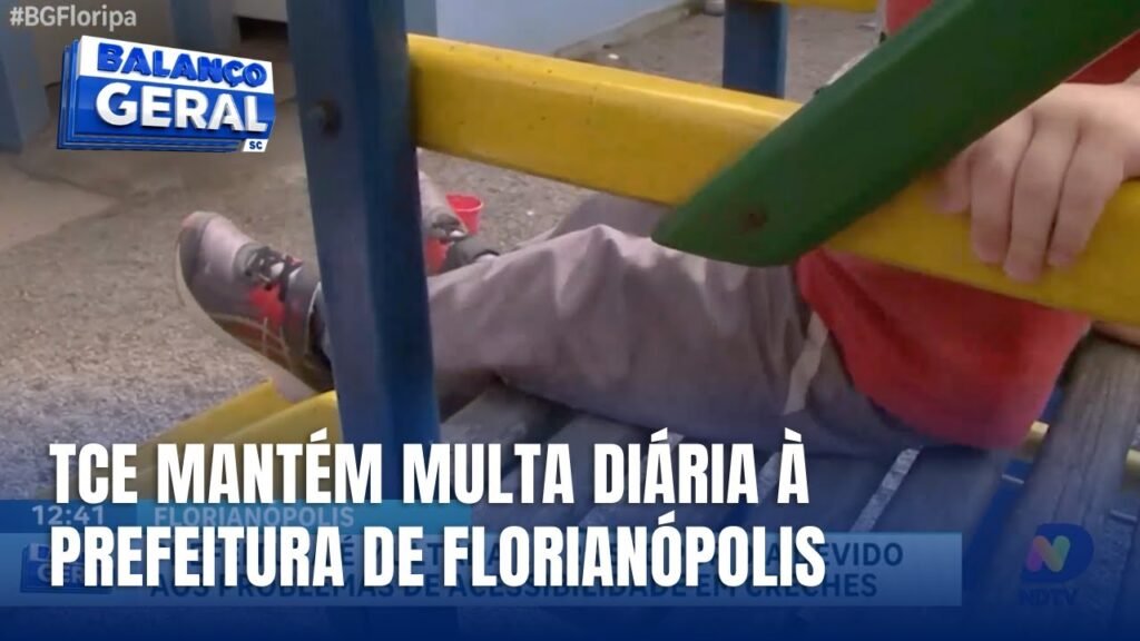 Acessibilidade em Creches de Florianópolis: Implicações e Soluções