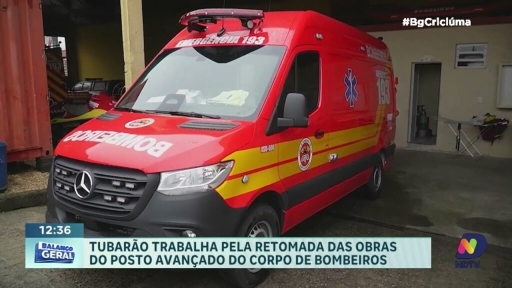 Novo edital da Prefeitura de Tubarão: investimento em segurança