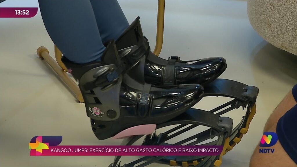 Kangoo Jumps: O Novo Método de Bem-Estar em Santa Catarina
