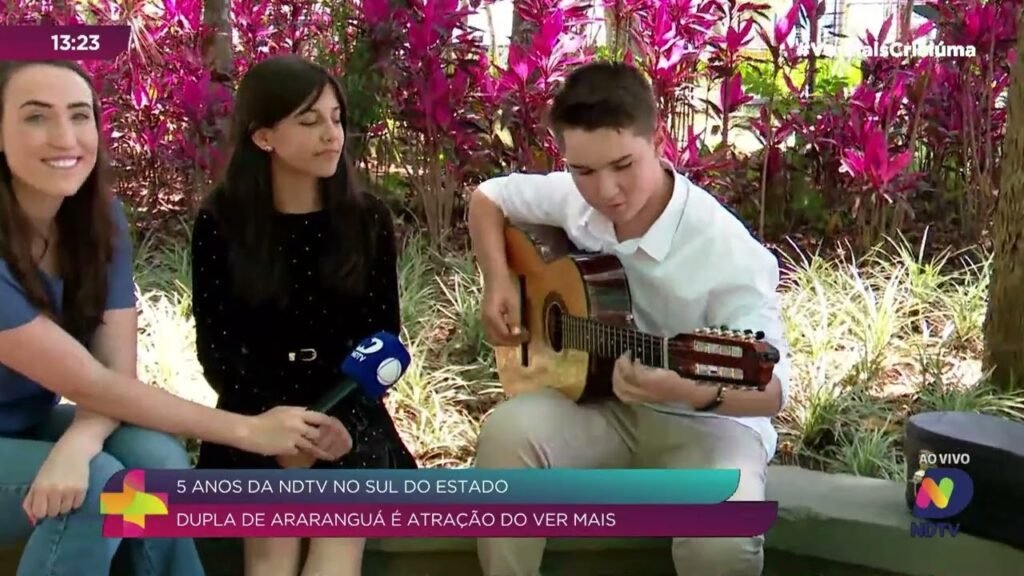 Celebração dos 5 Anos da NDTV Criciúma em Araranguá