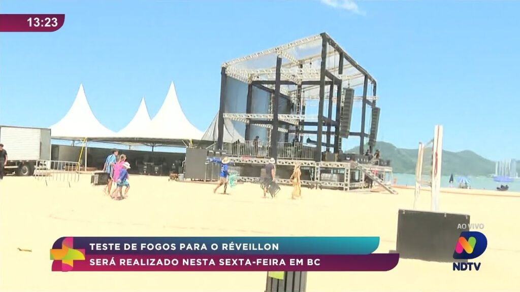 Fogos de Réveillon em Balneário Camboriú: O que Investidores Precisam Saber