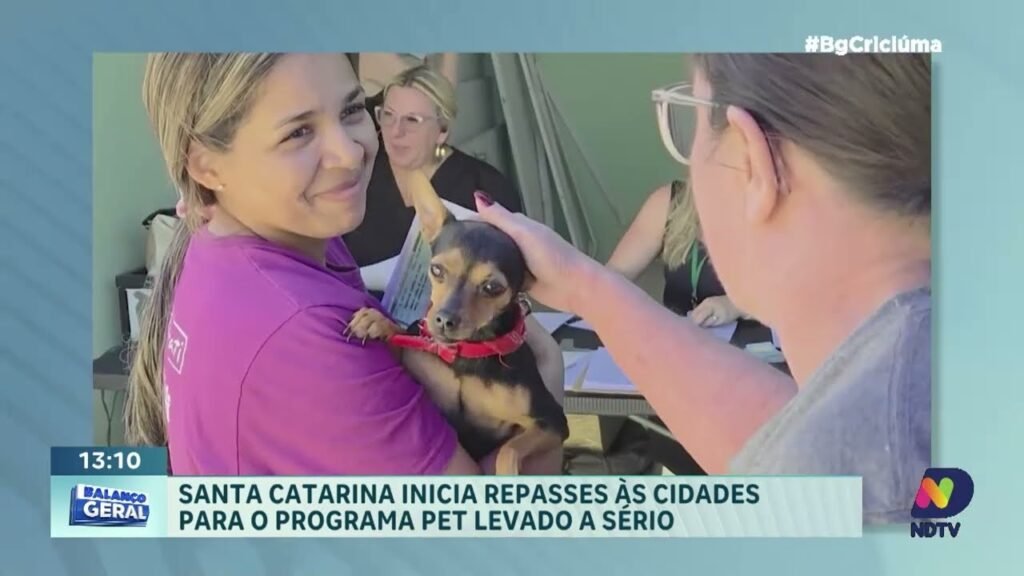 Pet Levado a Sério: Castração e Bem-Estar Animal em SC
